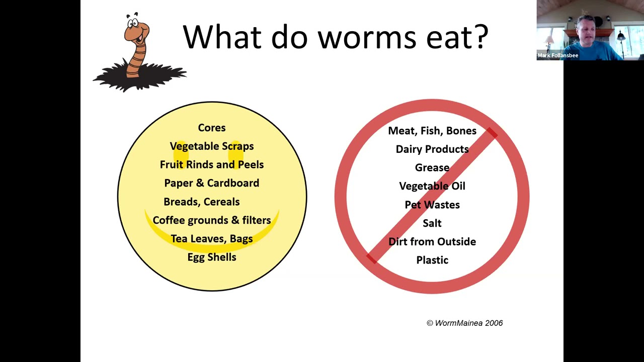 Vermicomposting