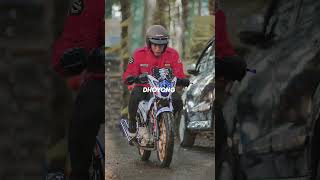 Download lagu Pak Jokowi naik motor satria fu 😎 mp3