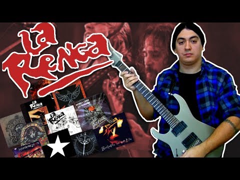 ¿Te Sabes Algún Tema de #LaRenga?