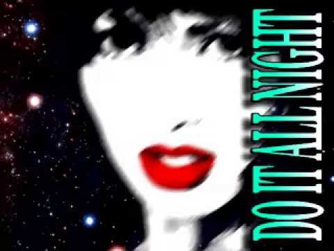 DO IT ALL NIGHT / E-ROTIC