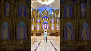 🤩Beautiful Church Of God || Jesus Christ Church ⛪ || ❣️Amazing Church || #shorts #viral #church