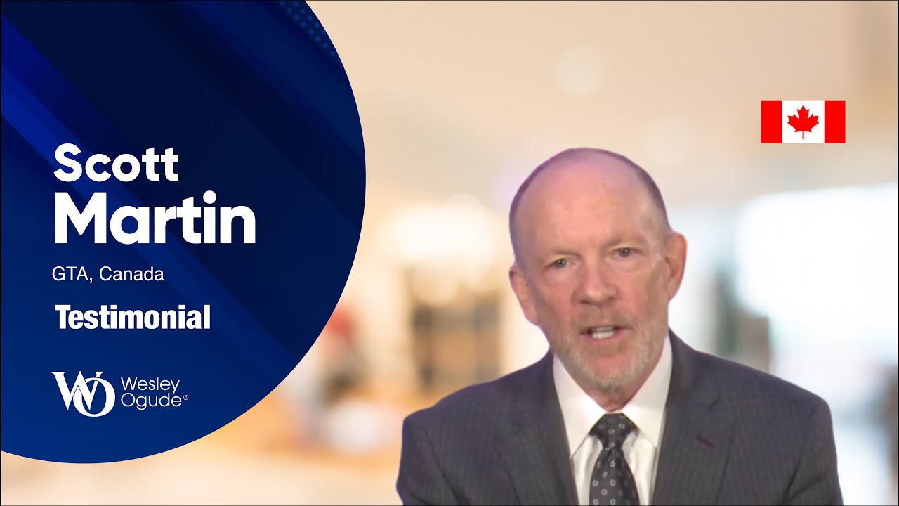 Scot Martine Testimonial