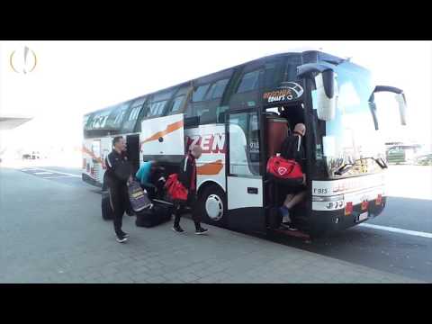 Rejsevideo: Turen til Brügge