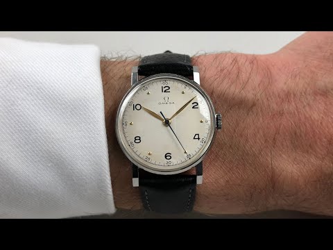 Omega Ref. 2242 circa 1945