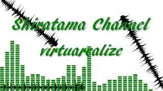 【オリジナル曲】virtuarealize【breakcore】