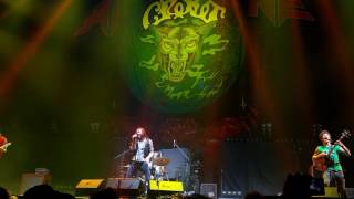 CROBOT - Right Between The Eyes (Live)