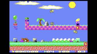 Flummis World / C64
