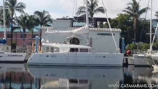 The Catamaran Company at LMC Fort Lauderdale