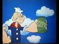 The All New Popeye Show Cartoon Animation Opening Titles 1980s
