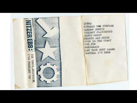 Nitzer Ebb 1989 02 01 _Edinburgh_The Venue_part2