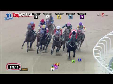 AREUMDAUNDONGHAENG - 2016 TJK Trophy