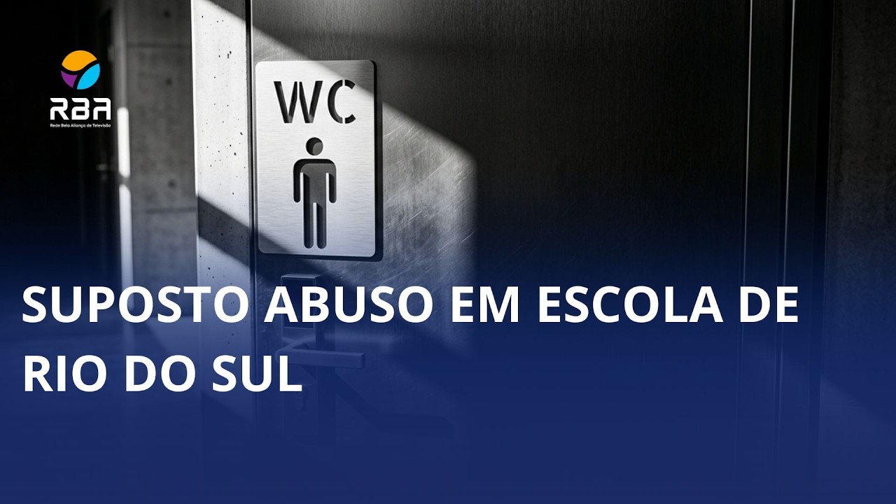 Suposto caso de abuso sexual em escola de Rio do Sul mobiliza Conselho Tutelar