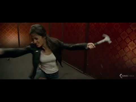 Rama vs. The Assassin Scene - The Raid 2 (2014)