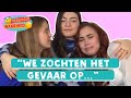 STOND ANIQUE DREAMON VOOR SCHUT OP SCHOOL?! | VERBORGEN WAARHEID #2 SCHOOL | TinaTV