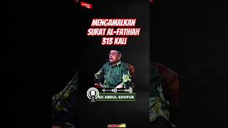 Download lagu Mengamalkan Surat Al-Fatihah 313x | KH Abdul Ghofur mp3 Download lagu Mengamalkan Surat Al-Fatihah 313x | KH Abdul Ghofur mp3
