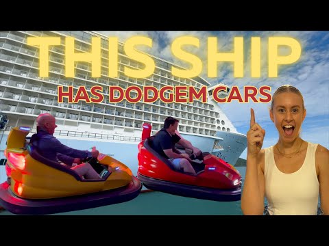 Thumbnail for Tender boat to Airlie Beach | Quantum of the Seas | Tropical Night