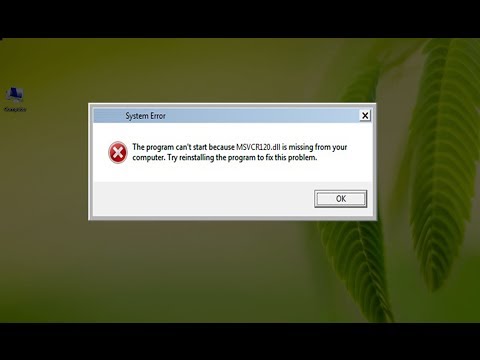 comment installer dll windows 7