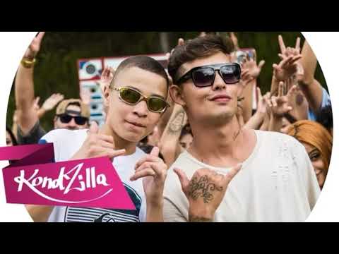 DIVULGANDO canal kondzilla MC Tiki e MC Menor da DS feat DJ Malharo - Não Para