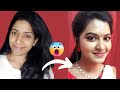 Rachitha Mahalakshmi Biggboss Tamil Season 6 Transformation Make Up Niv Vin Arts