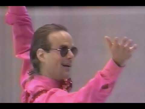 Gary Beacom - 1989 Challenge of Champions AP