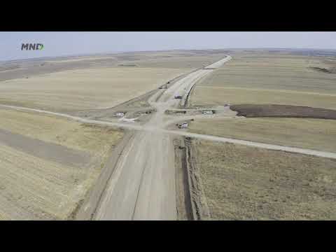 Drumul Expres Craiova Pitesti DEx12 Tronson1 Tirrena Craiova Centura De Nord DN65F Robanesti 021021