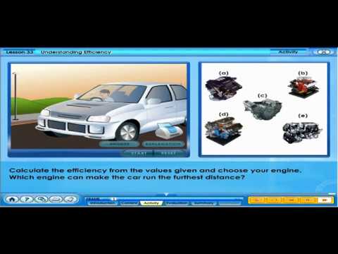 Understanding Efficiency (F4 C2 L33)