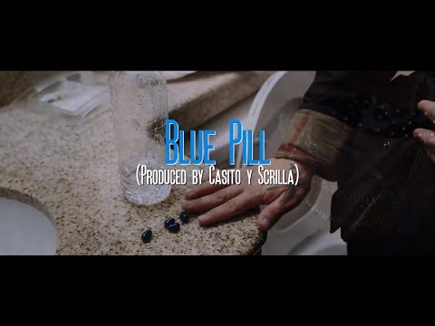 Deron - Blue Pill (prod. by J Scrilla and Casito)