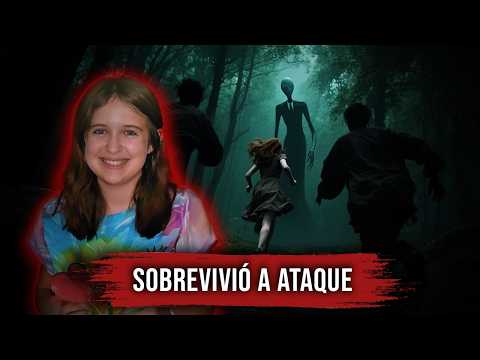 SOBREVIVIÓ a 19 PUÑ4L4DAS en sacrlflcio para Slenderman