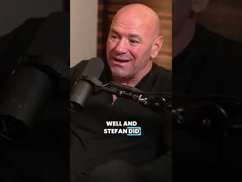 Dana White Key moments in UFC history  Forrest Griffin vs Stefan Bonner fight