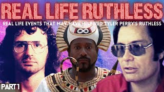 Is Tyler Perry's Ruthless based on a True Story? |Ruthless Comparisons to Real Life Cults [PART 1] video