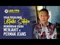 The Story Of Ust Sutopo S Journey To Establishing A Jeans Sewing And Alteration Business