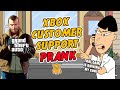 Grand Theft Auto IV Xbox Live Prank (ft. Buk Lau) - OwnagePranks