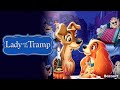 Lady And The Tramp VHS DVD Commercials