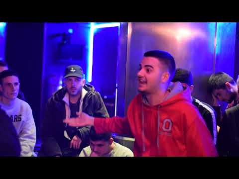 GRAVE VS SETH  | SEMIFINAL | SAN ROQUE BATTLE (RÉPLICA)