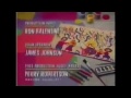 Be My Valentine 2000 VHS Music Director BOB SINGLETON Is Coming On Dec 2016