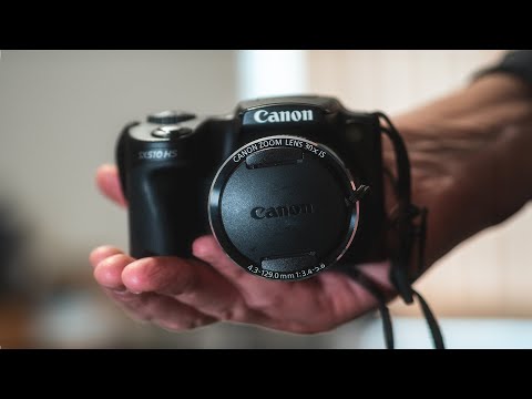 These old cameras are FUN!- Canon SX510 HS Street Photography PoV