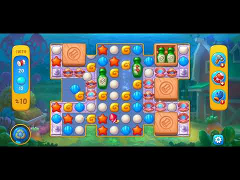 Fishdom/Gameplay/Levels(11074)