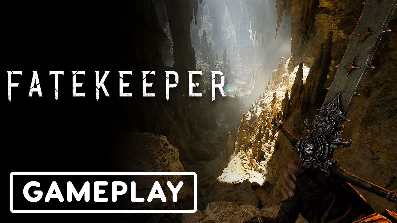 Fatekeeper - Official Gameplay Reveal Trailer - YouTube