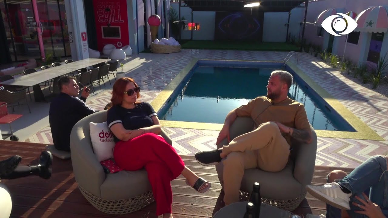 Luizi-Maestros: Boll fole pas shpine