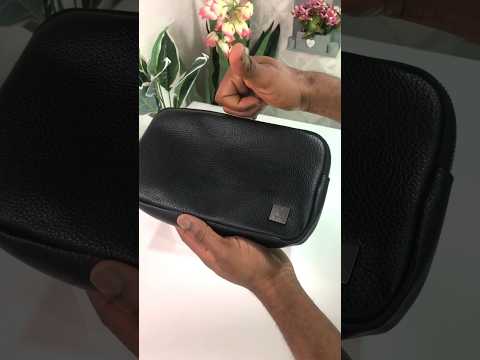 🩸WIWU ALPHA FINGERPRINT LOCK CLUTCH BAG🩸