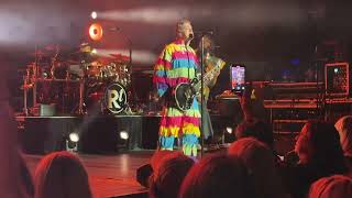 Rob Thomas - Mockingbird (Forum, Melbourne - 31/10/2025)