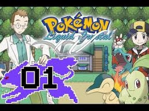 Pokemon Liquid Crystal Hardlocke Ep.1 - TENGO UN HATER PA'TODA LA VIDA