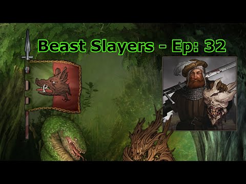Hallucination Tree? The Forest Lives! - Beast Slayers [Season 6,Ep:32] (Battle Brothers Legends Mod)