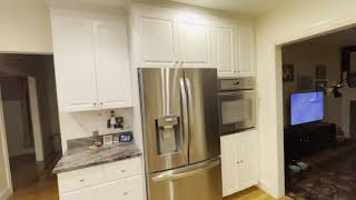 Cabinet Modification to Accommodate New Refrigerator