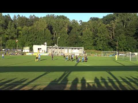 Granit Bychawa - Tomasovia 0:2 (bramki z meczu)