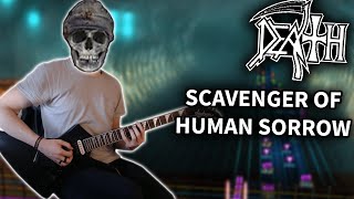 Death - Scavenger of Human Sorrow 98% (Rocksmith CDLC) Guitar Cover