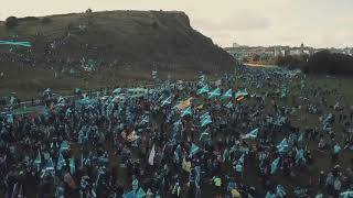 2018 Edinburgh - Independence is coming