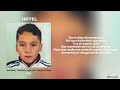 Letra // HOTEL - JERE KLEIN, TOBAL MJ, LYON LA F | JEREMIAS
