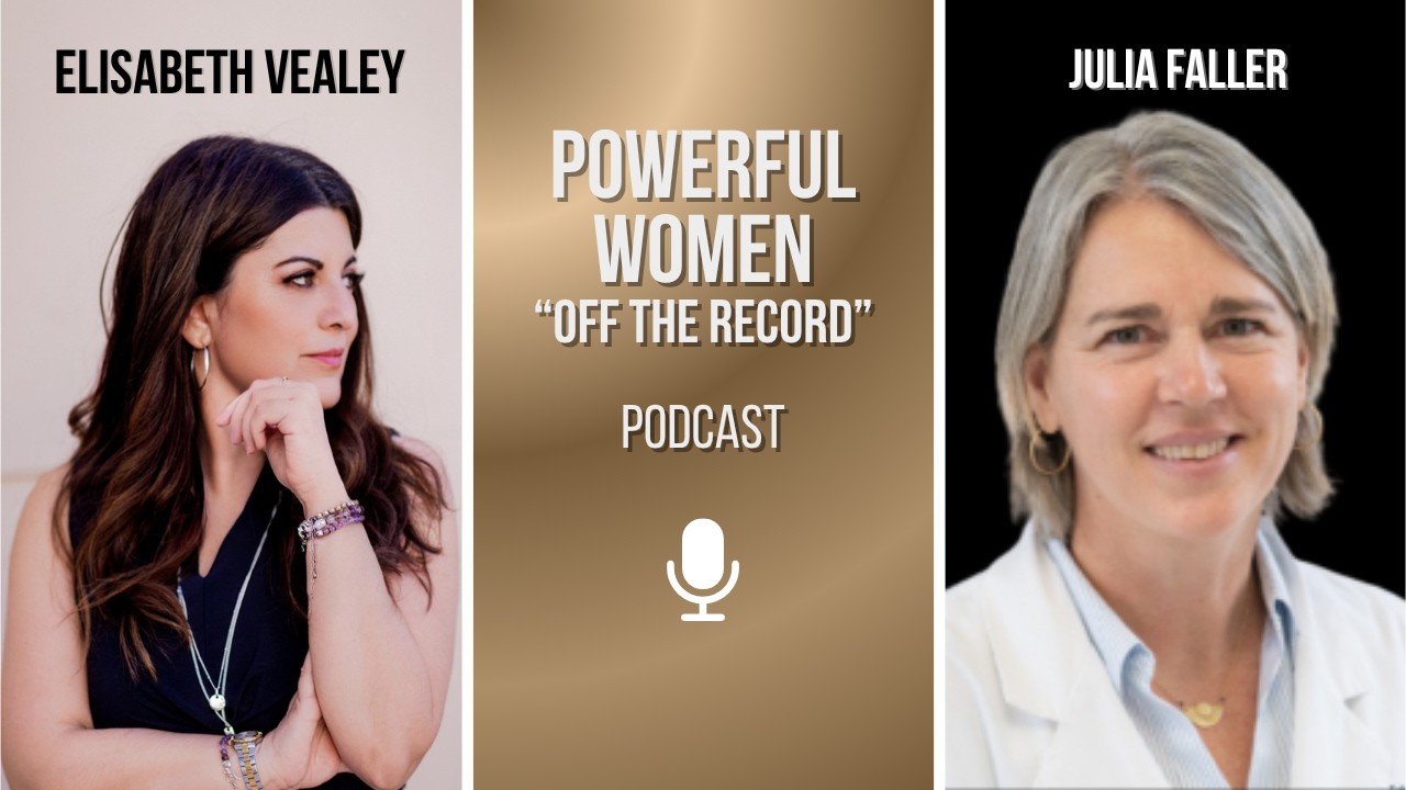Reflections On My Conversation With Julia Faller