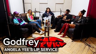 Lip Service | Godfrey on Intelligence, Comedy, Health Discipline & Doing It His Own Way